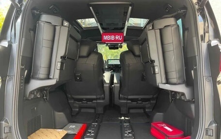 Toyota Alphard, 2025 год, 11 890 099 рублей, 10 фотография