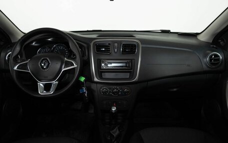 Renault Logan II, 2021 год, 1 170 000 рублей, 7 фотография