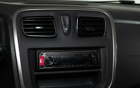 Renault Logan II, 2021 год, 1 170 000 рублей, 9 фотография