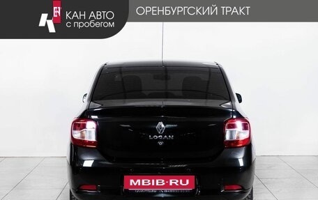 Renault Logan II, 2021 год, 1 170 000 рублей, 4 фотография