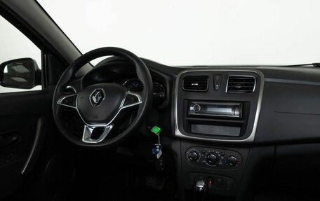 Renault Logan II, 2021 год, 1 170 000 рублей, 12 фотография