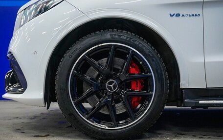 Mercedes-Benz GLE AMG, 2016 год, 4 800 000 рублей, 10 фотография