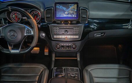 Mercedes-Benz GLE AMG, 2016 год, 4 800 000 рублей, 12 фотография