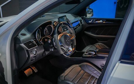 Mercedes-Benz GLE AMG, 2016 год, 4 800 000 рублей, 11 фотография