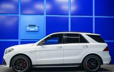 Mercedes-Benz GLE AMG, 2016 год, 4 800 000 рублей, 3 фотография