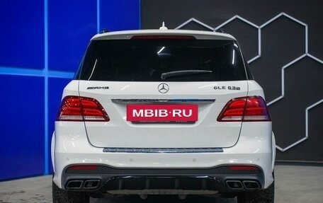 Mercedes-Benz GLE AMG, 2016 год, 4 800 000 рублей, 8 фотография