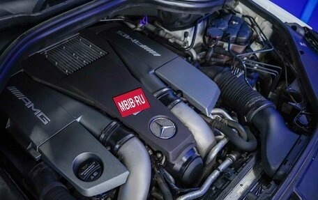 Mercedes-Benz GLE AMG, 2016 год, 4 800 000 рублей, 5 фотография