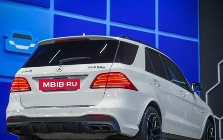 Mercedes-Benz GLE AMG, 2016 год, 4 800 000 рублей, 6 фотография
