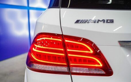 Mercedes-Benz GLE AMG, 2016 год, 4 800 000 рублей, 20 фотография