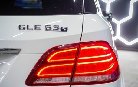 Mercedes-Benz GLE AMG, 2016 год, 4 800 000 рублей, 22 фотография