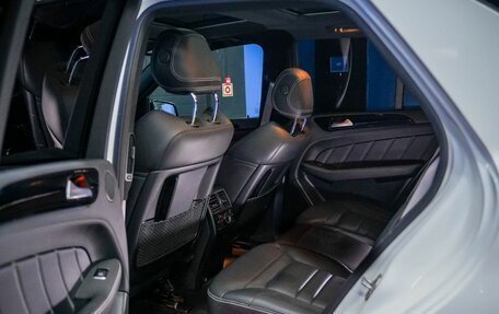 Mercedes-Benz GLE AMG, 2016 год, 4 800 000 рублей, 14 фотография