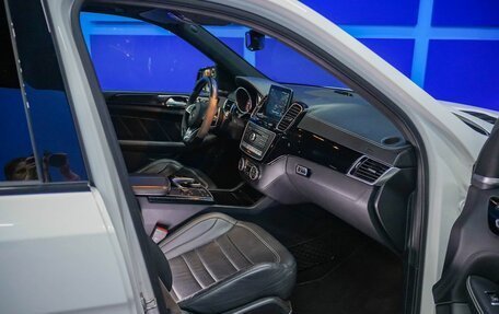 Mercedes-Benz GLE AMG, 2016 год, 4 800 000 рублей, 13 фотография