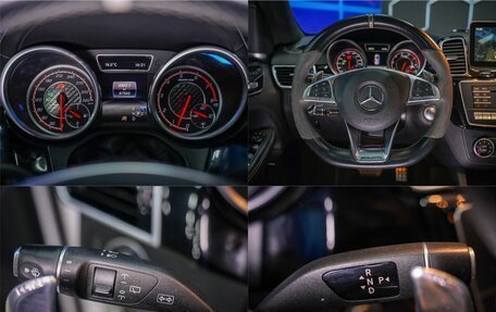 Mercedes-Benz GLE AMG, 2016 год, 4 800 000 рублей, 28 фотография