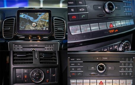 Mercedes-Benz GLE AMG, 2016 год, 4 800 000 рублей, 30 фотография