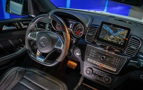 Mercedes-Benz GLE AMG, 2016 год, 4 800 000 рублей, 33 фотография