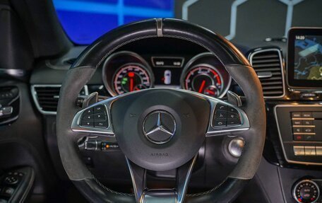 Mercedes-Benz GLE AMG, 2016 год, 4 800 000 рублей, 34 фотография
