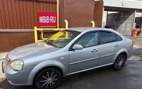 Chevrolet Lacetti, 2005 год, 290 000 рублей, 4 фотография