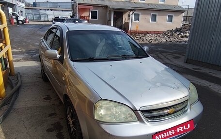 Chevrolet Lacetti, 2005 год, 290 000 рублей, 6 фотография