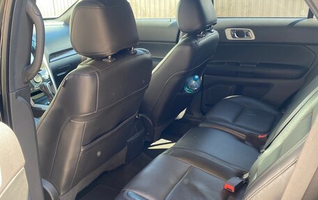 Ford Explorer VI, 2015 год, 2 250 000 рублей, 8 фотография