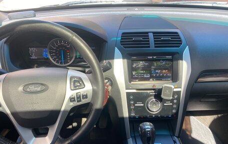 Ford Explorer VI, 2015 год, 2 250 000 рублей, 15 фотография