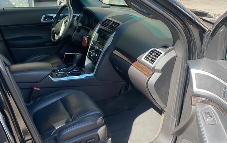 Ford Explorer VI, 2015 год, 2 250 000 рублей, 10 фотография