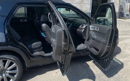 Ford Explorer VI, 2015 год, 2 250 000 рублей, 9 фотография