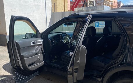 Ford Explorer VI, 2015 год, 2 250 000 рублей, 6 фотография