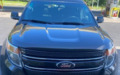 Ford Explorer VI, 2015 год, 2 250 000 рублей, 16 фотография