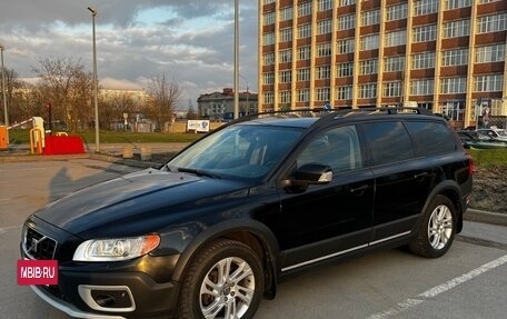Volvo XC70 II рестайлинг, 2007 год, 1 200 000 рублей, 2 фотография