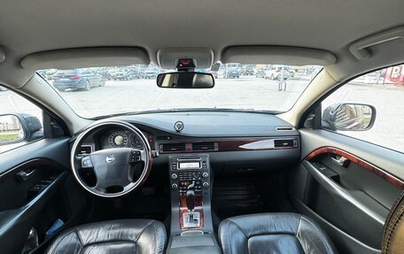 Volvo XC70 II рестайлинг, 2007 год, 1 200 000 рублей, 9 фотография