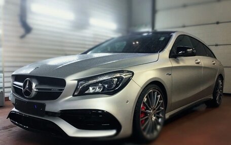 Mercedes-Benz CLA AMG, 2017 год, 3 600 000 рублей, 4 фотография