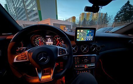 Mercedes-Benz CLA AMG, 2017 год, 3 600 000 рублей, 6 фотография