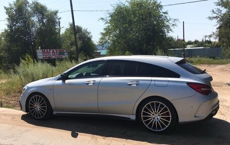 Mercedes-Benz CLA AMG, 2017 год, 3 600 000 рублей, 5 фотография