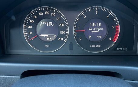 Volvo XC70 II рестайлинг, 2007 год, 1 200 000 рублей, 14 фотография