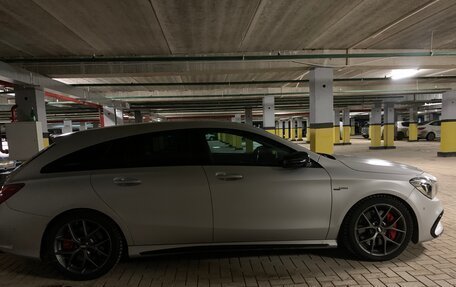 Mercedes-Benz CLA AMG, 2017 год, 3 600 000 рублей, 2 фотография