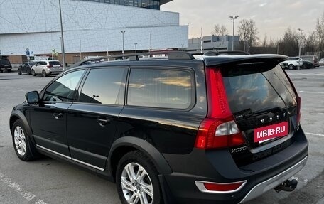 Volvo XC70 II рестайлинг, 2007 год, 1 200 000 рублей, 12 фотография
