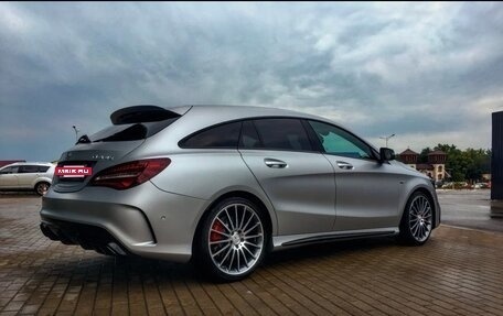Mercedes-Benz CLA AMG, 2017 год, 3 600 000 рублей, 3 фотография