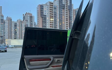 Toyota Land Cruiser 100 рестайлинг 2, 2001 год, 1 250 000 рублей, 14 фотография