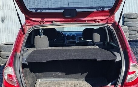 Renault Sandero I, 2011 год, 380 000 рублей, 7 фотография