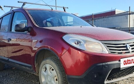 Renault Sandero I, 2011 год, 380 000 рублей, 5 фотография