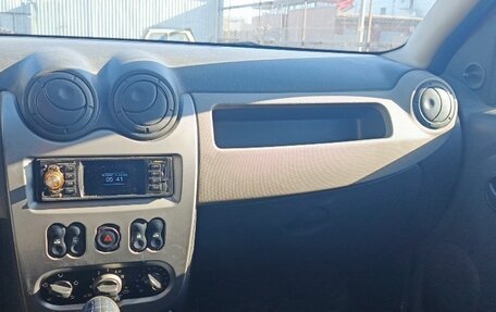 Renault Sandero I, 2011 год, 380 000 рублей, 9 фотография