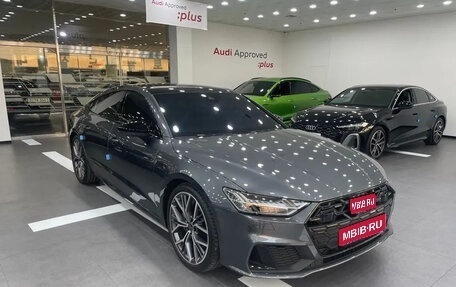 Audi A7, 2025 год, 8 970 099 рублей, 1 фотография