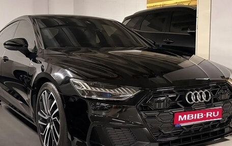 Audi A7, 2025 год, 8 790 099 рублей, 1 фотография