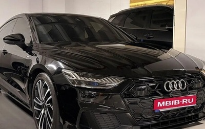 Audi A7, 2025 год, 8 790 099 рублей, 1 фотография