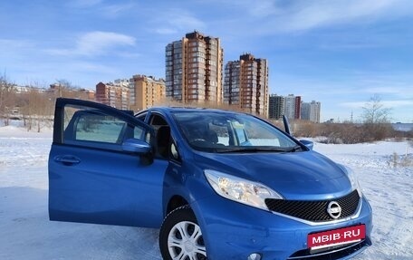 Nissan Note II рестайлинг, 2016 год, 910 000 рублей, 1 фотография