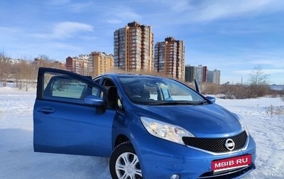 Nissan Note II рестайлинг, 2016 год, 910 000 рублей, 1 фотография