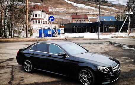 Mercedes-Benz E-Класс, 2019 год, 3 280 000 рублей, 17 фотография