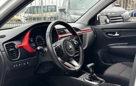 KIA Rio IV, 2021 год, 1 480 000 рублей, 7 фотография