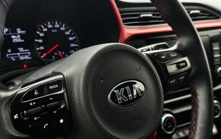 KIA Rio IV, 2021 год, 1 480 000 рублей, 9 фотография