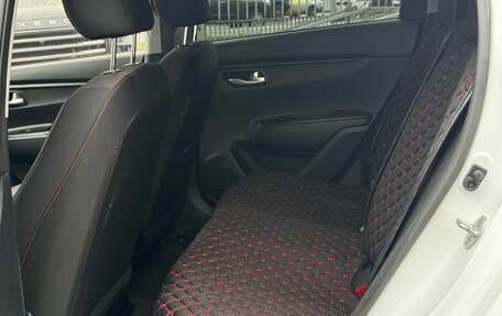 KIA Rio IV, 2021 год, 1 480 000 рублей, 10 фотография